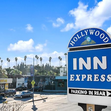 Hollywood Inn Express North Los Angeles Eksteriør bilde